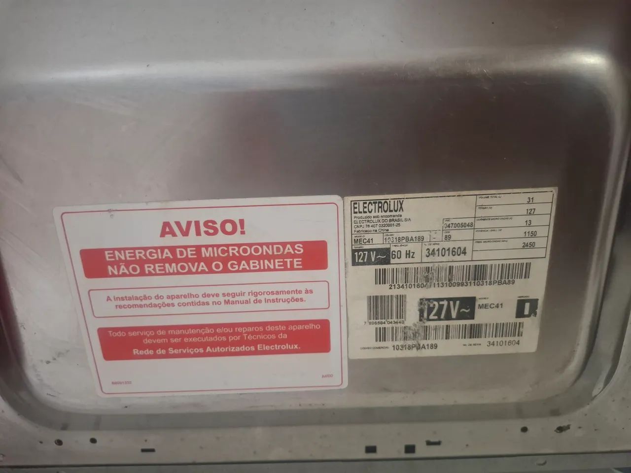 Vendo microondas  - Foto 4