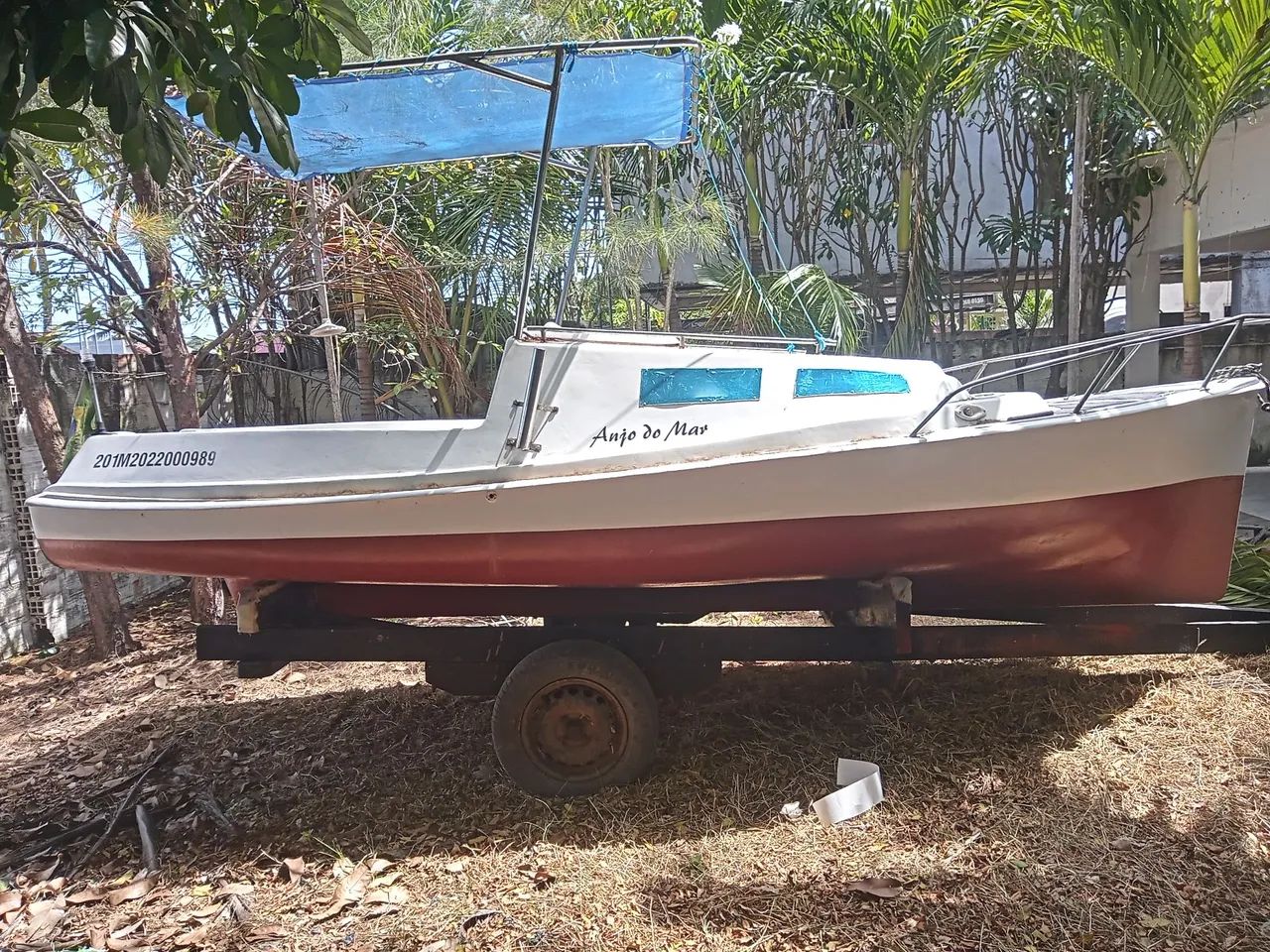 Barco a venda  - Foto 5