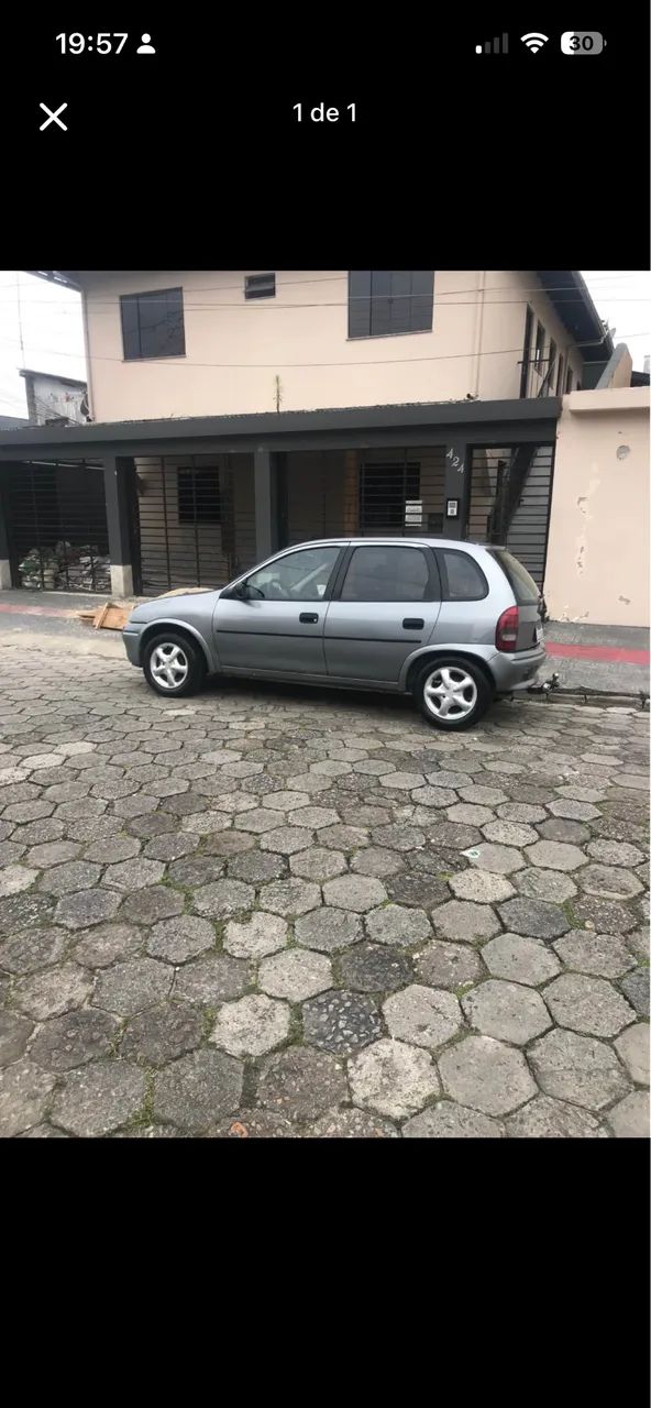 Chevrolet Corsa GL 1.6 MPFI / 1.4 EFI 2P E 4P 1997