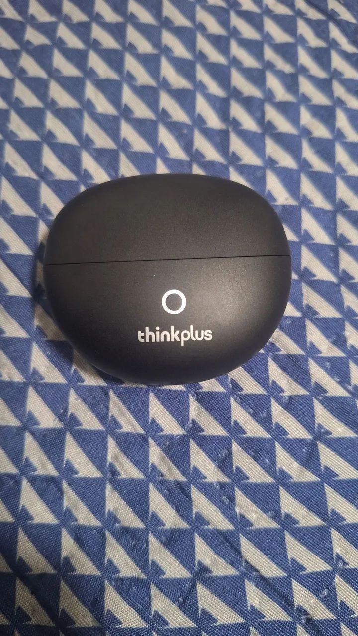 Fone de ouvido lenovo 