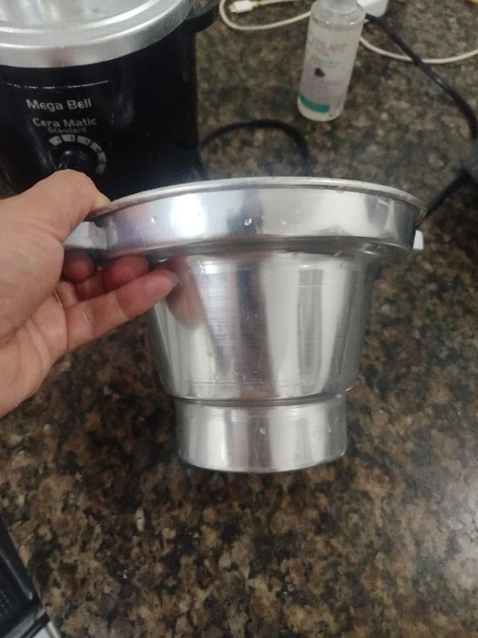 Panela para cera depilação  - Foto 3