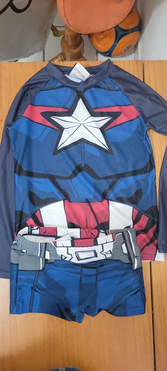 Roupas de banho infantil