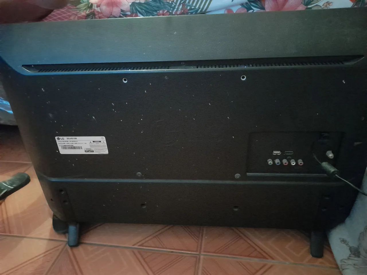 Vende-se TV 32 polegadas, Não é smart  - Foto 4