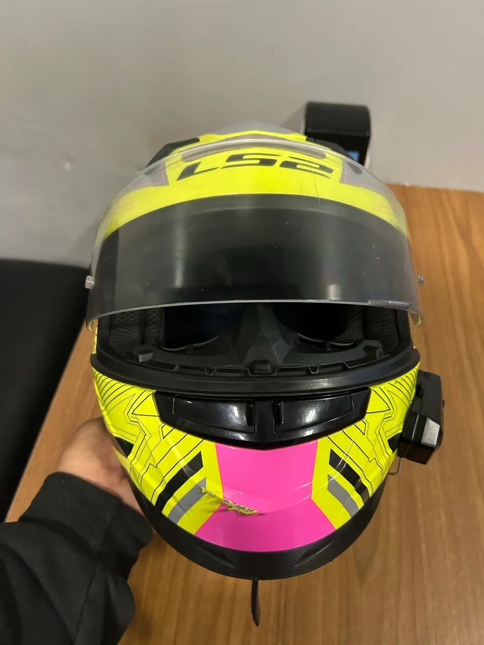 Capacete Ls2  - Foto 3