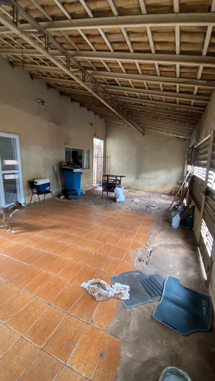 Casa a venda no aero rancho  - Foto 5