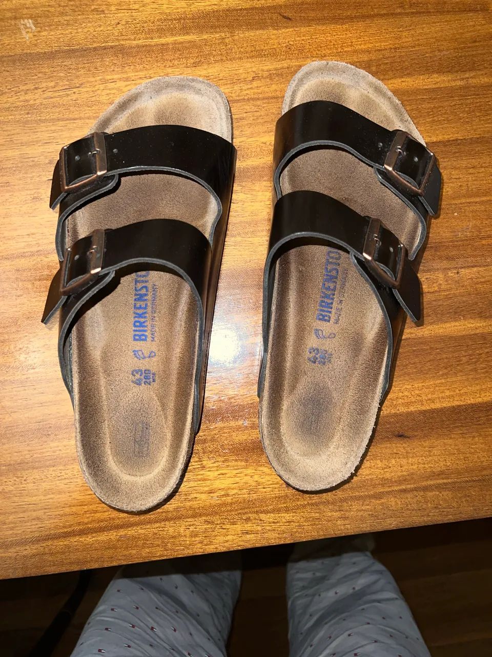 Birkenstock 43 - Foto 4