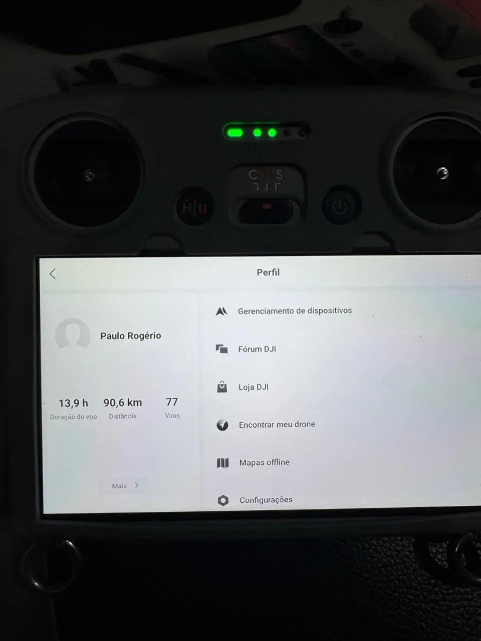 DRONE DJI MINI 3 - FLY MORE COMBO - Foto 5