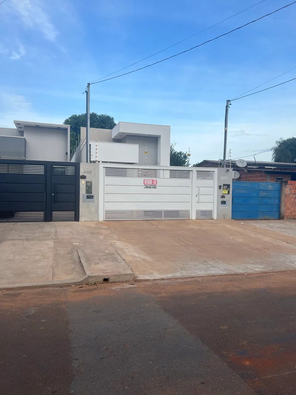 Casa a venda no bairro Cidade Nova