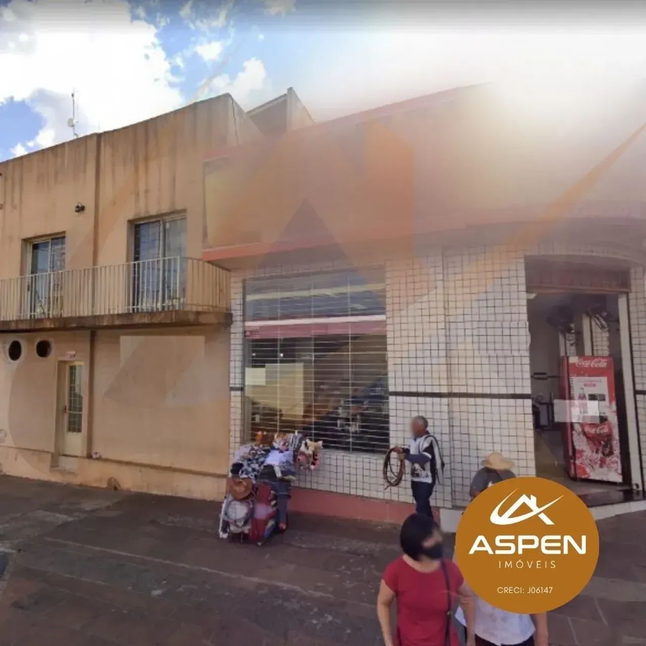 ARAPONGAS I Imóvel Comercial - Centro - Foto 3