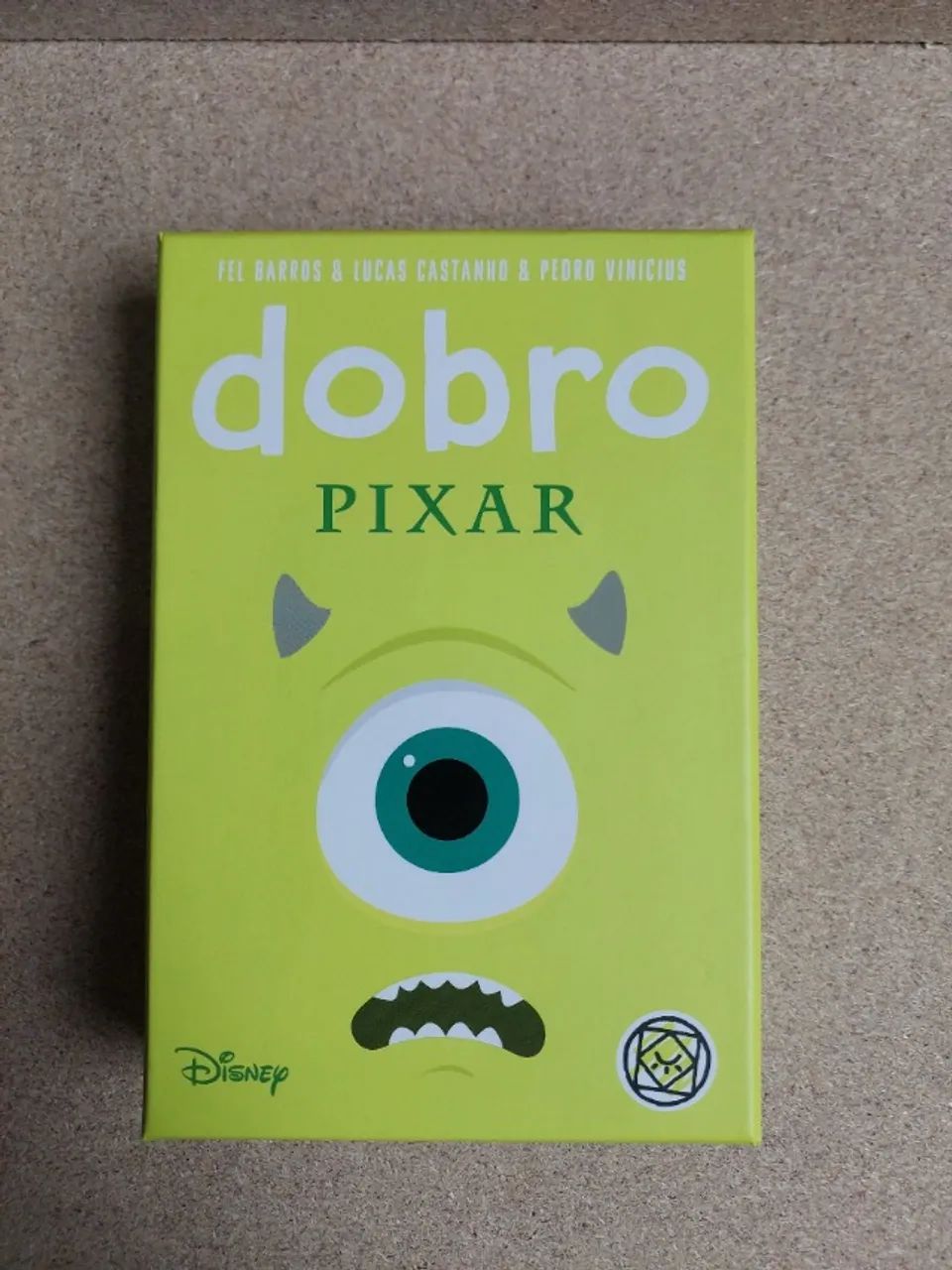 Board Game - Dobro