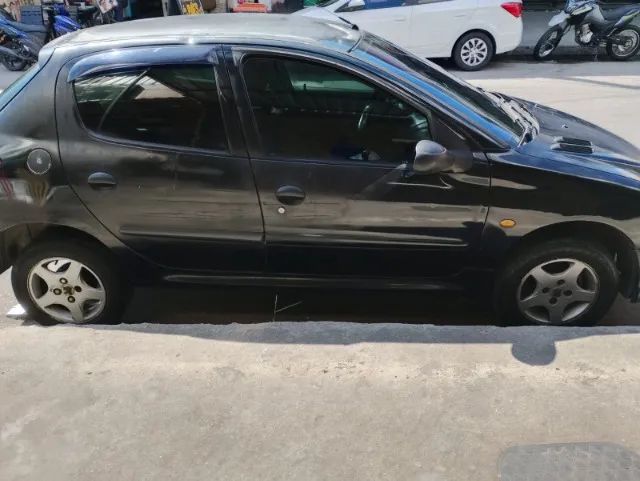 Peugeot 206 2004