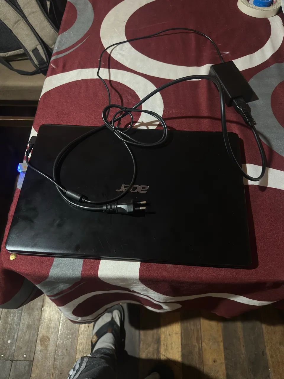 Vendo notebook Acer Aspire 3 - Foto 5