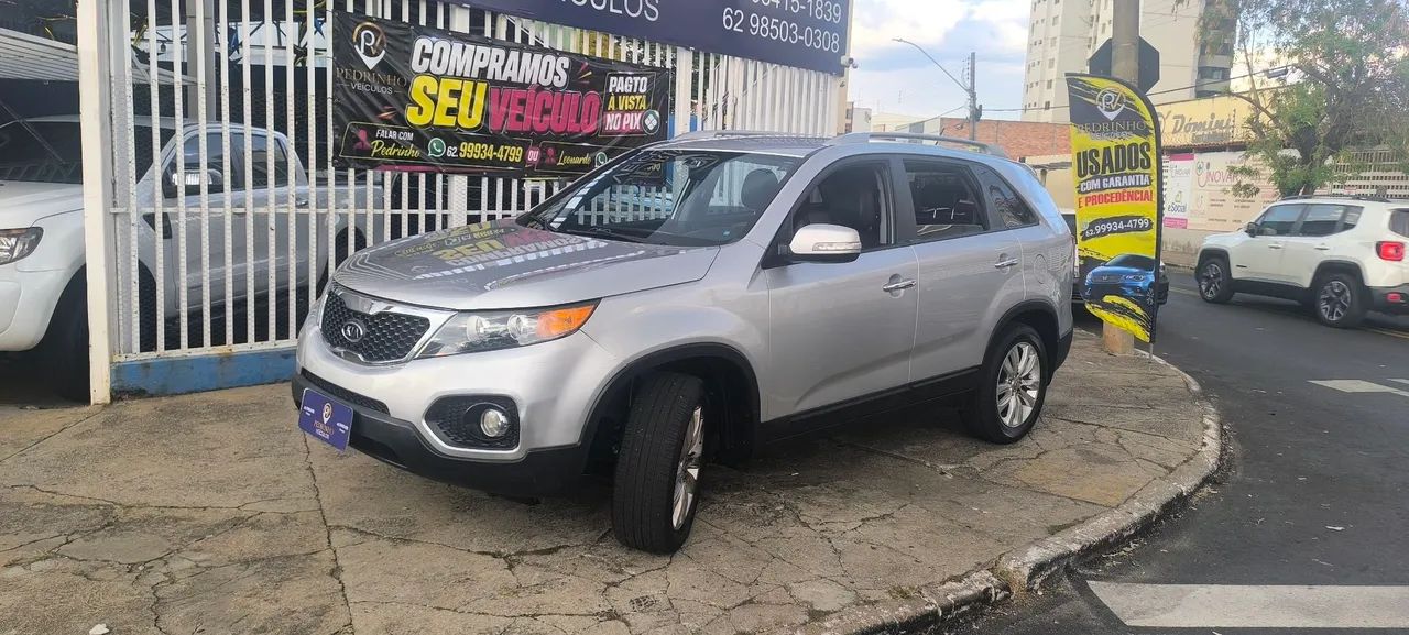 KIA Sorento Sorento 2.4 16V 4x2 Aut. 2011