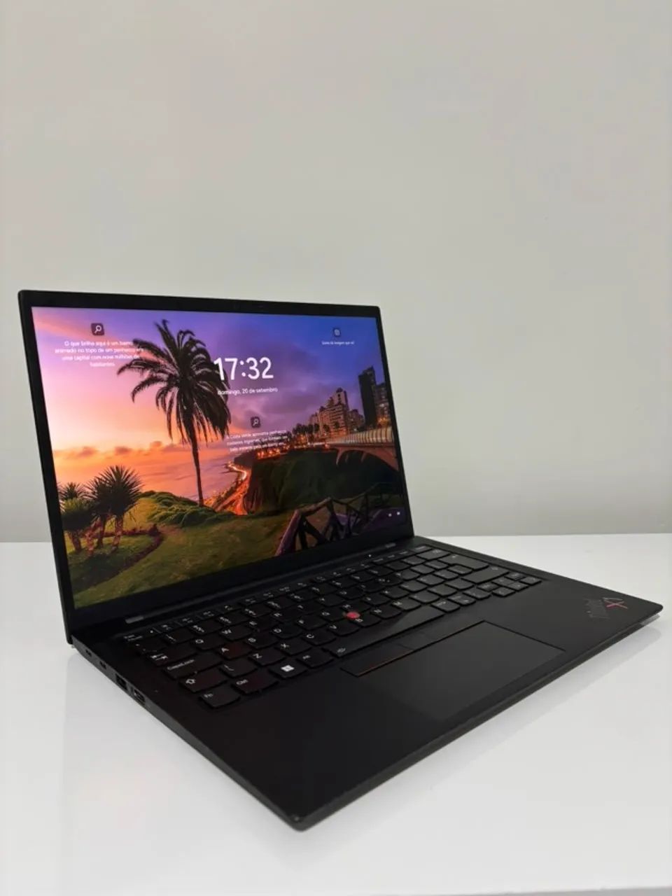 ThinkPad X1 Carbon Gen9 16GB 256GB 美品#5 Notebook Lenovo ThinkPad X1 Carbon Gen 9 | Intel Core i5 11° vPro