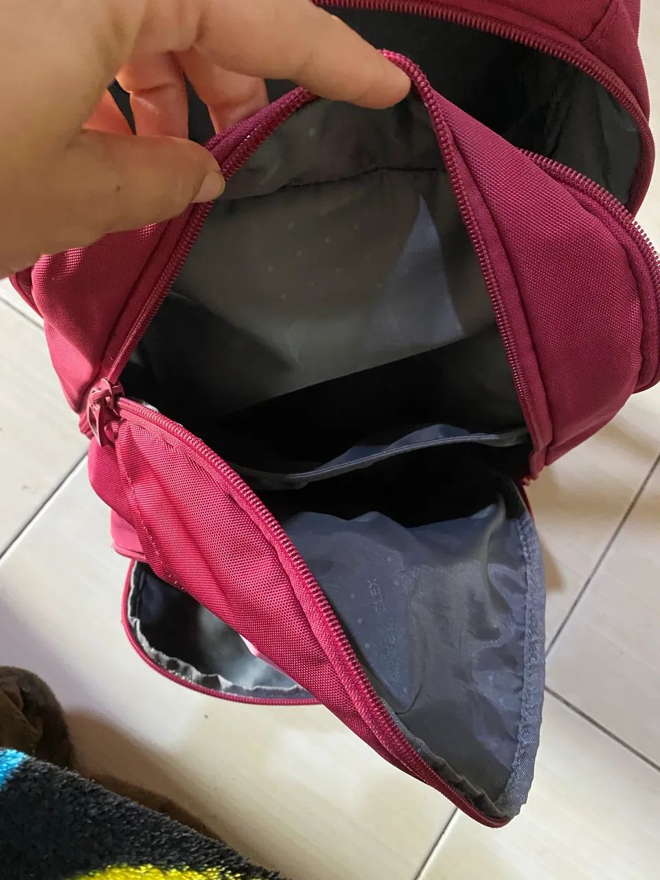 Mochila escolar  - Foto 3