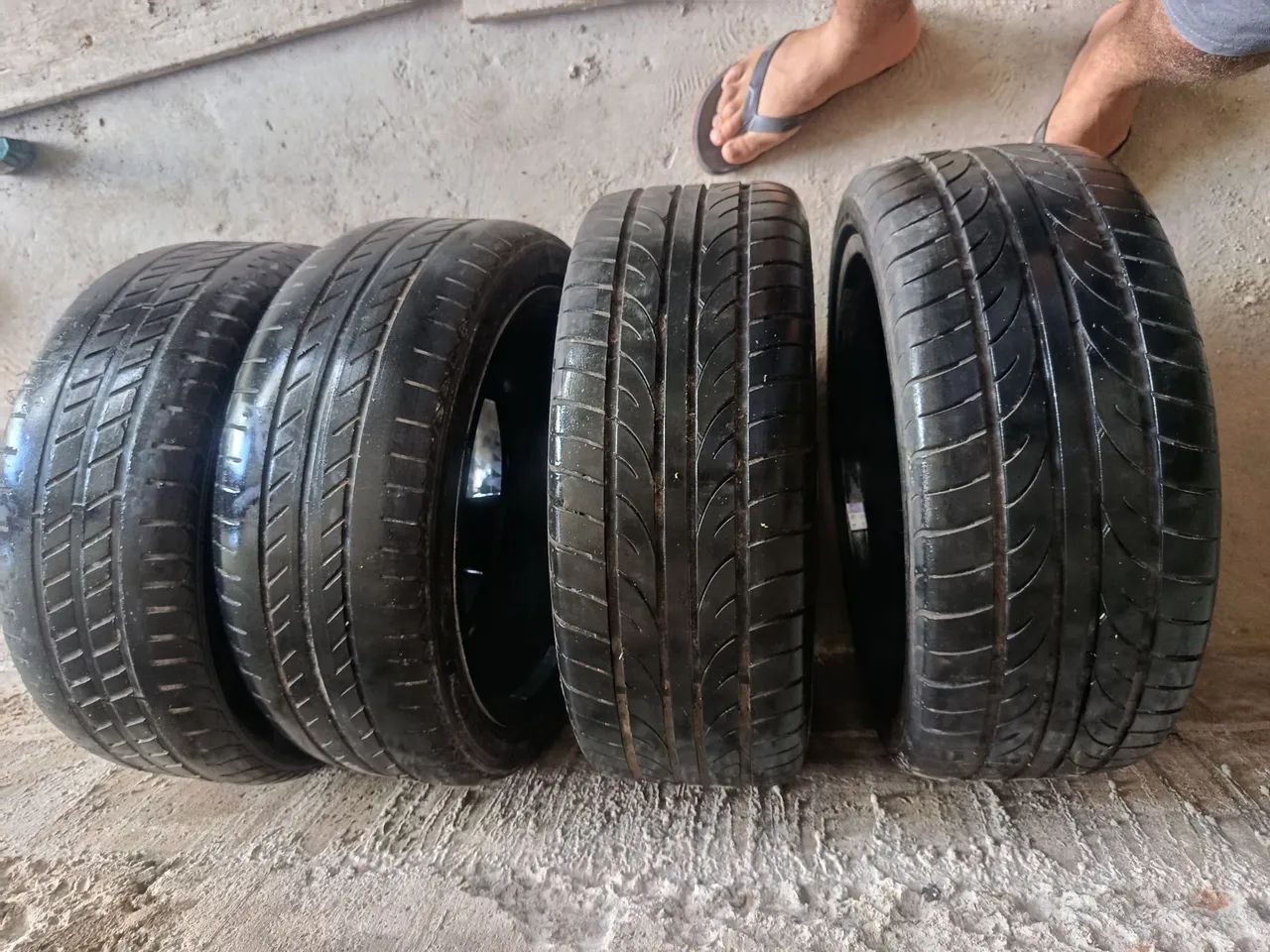 Vendo rodas 17 - Foto 4