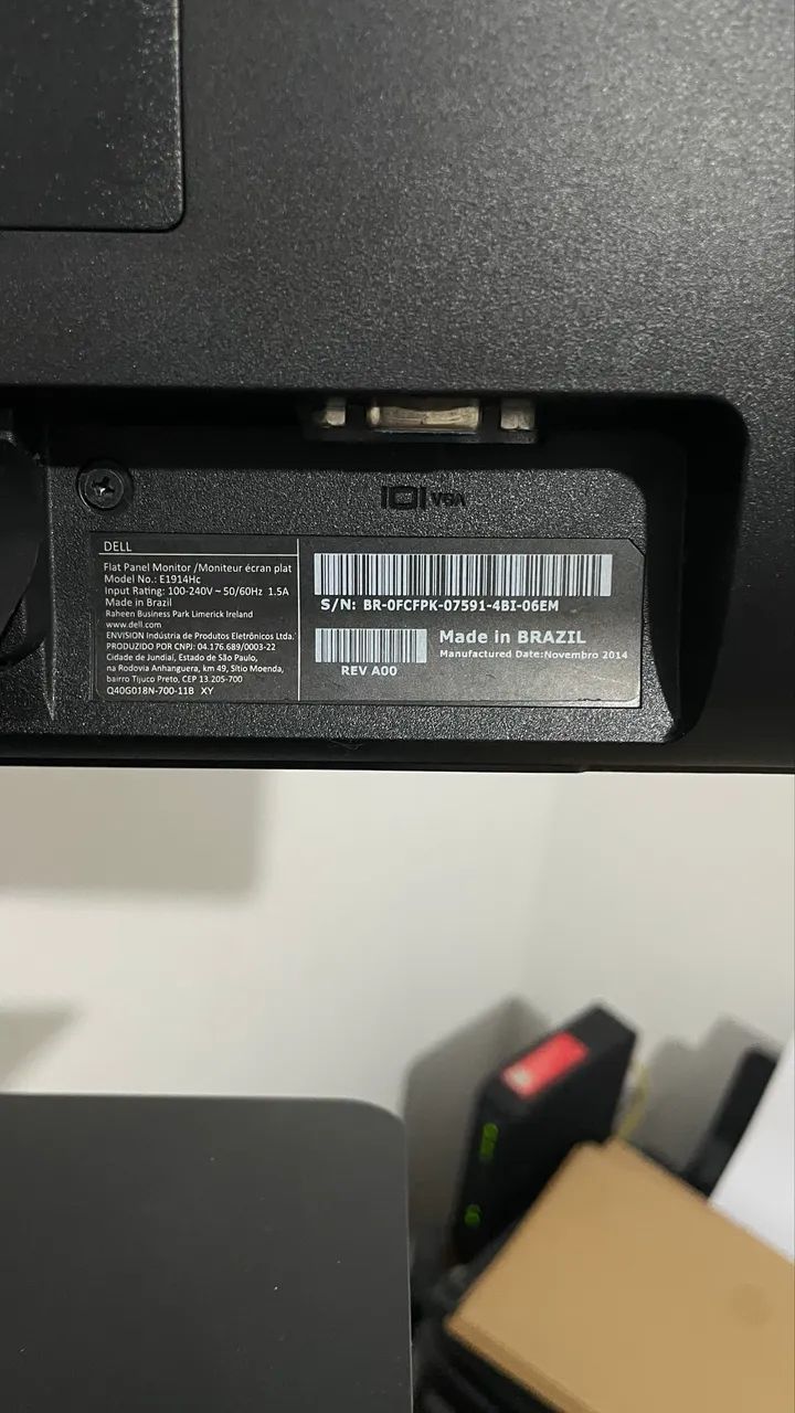 Monitor Dell 19 pol - Foto 2