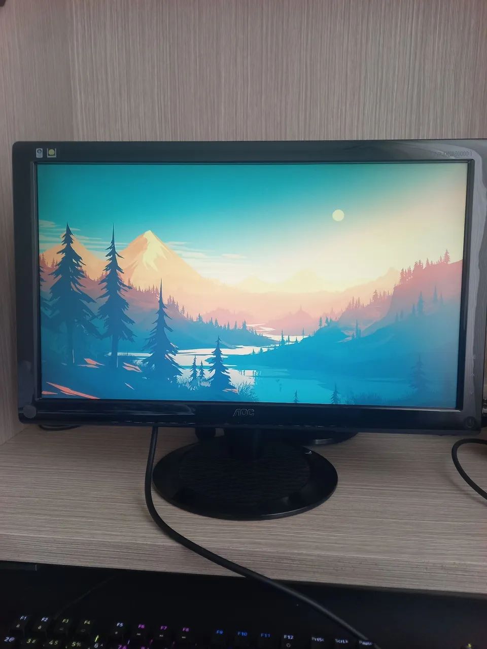 Monitor AOC - Foto 4