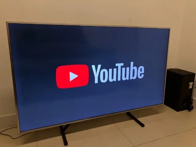 TVs Samsung 40 HD  e 55 polegadas 4K  - Foto 2