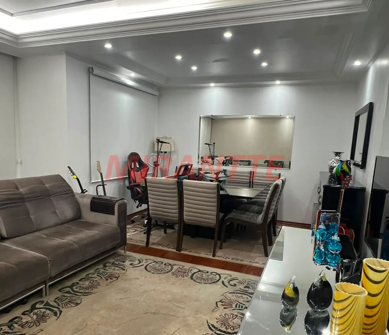 Apartamento de 170m² com 4 quartos em Santana - Foto 2