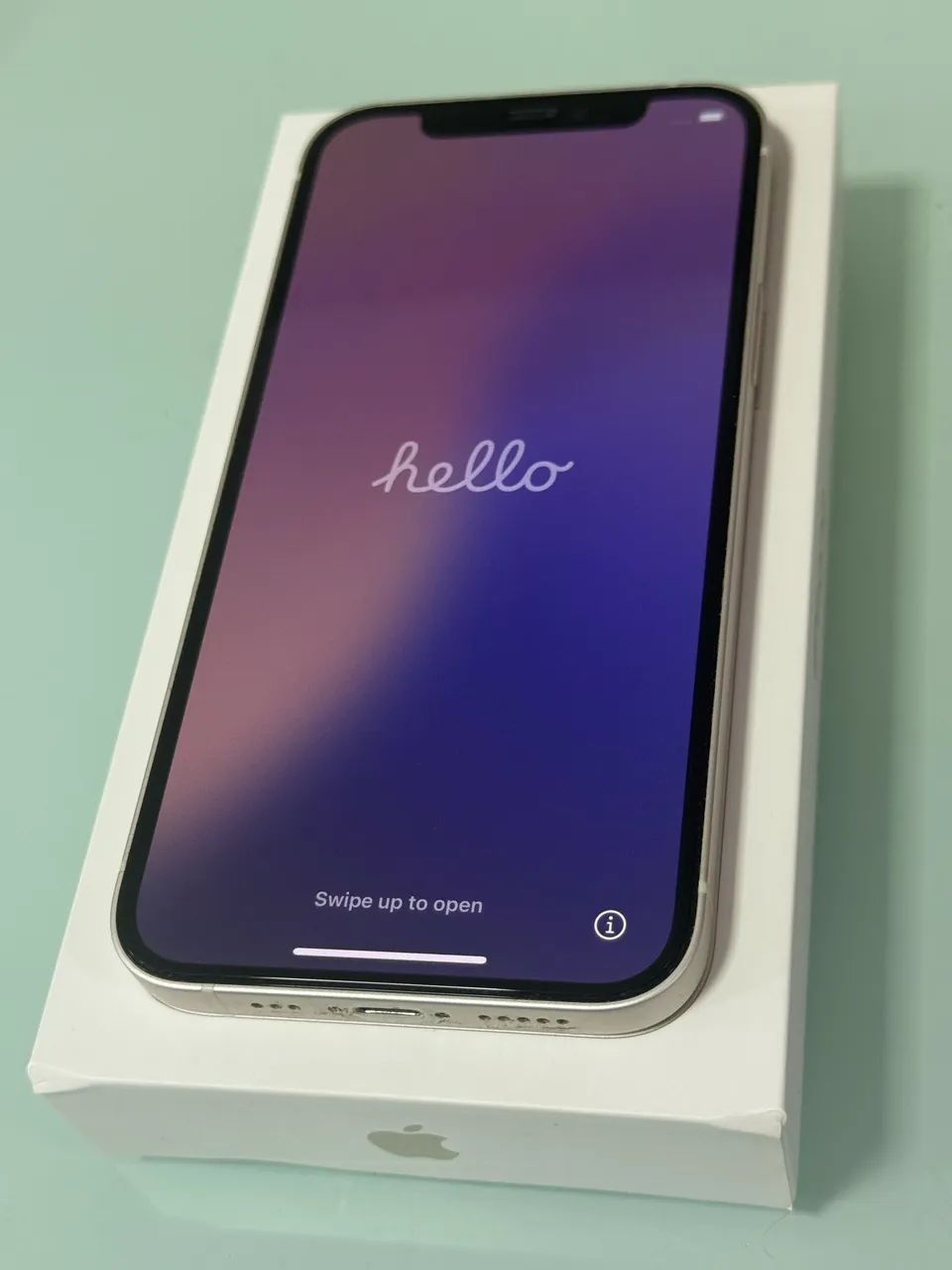 IPhone 12 64GB BRANCO