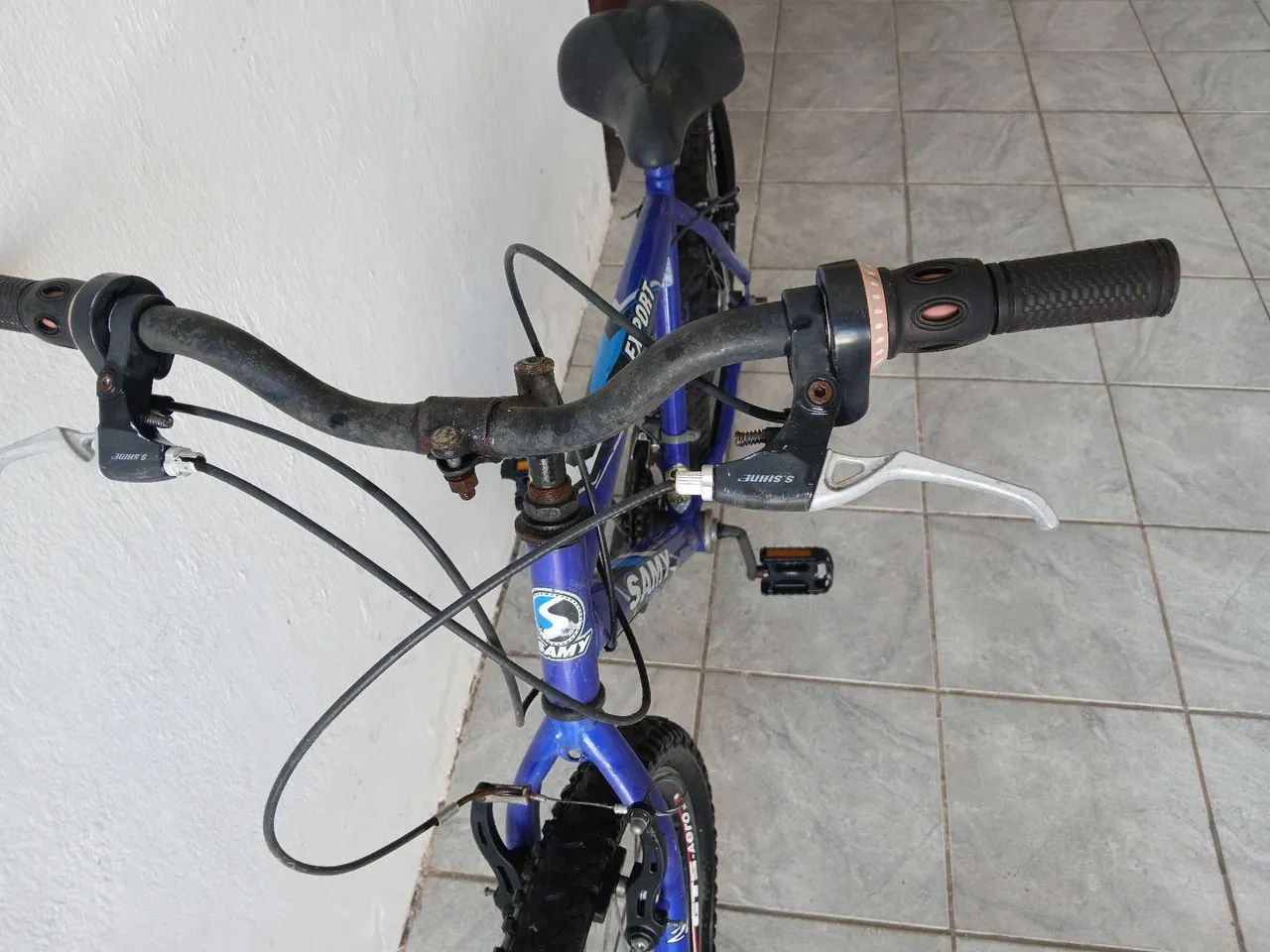 Bicicleta samy 18 marchas, ARO 26 - Foto 2