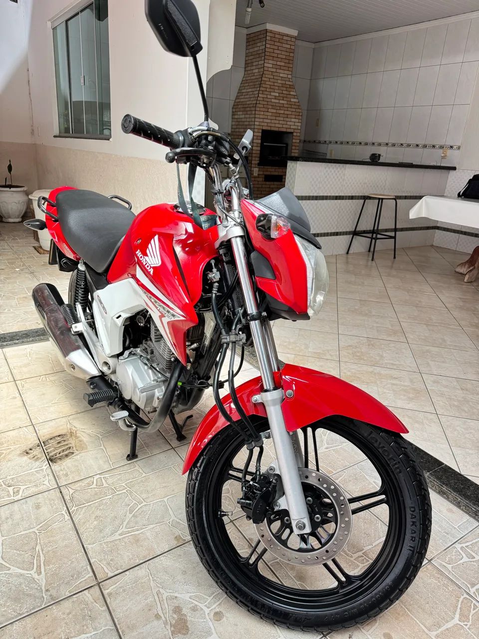 Titan 150 EX Flex completa ano 2015 - Foto 5