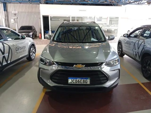 Chevrolet Tracker LT 1.0 Turbo 12V Flex AUT 2024 - Foto 2