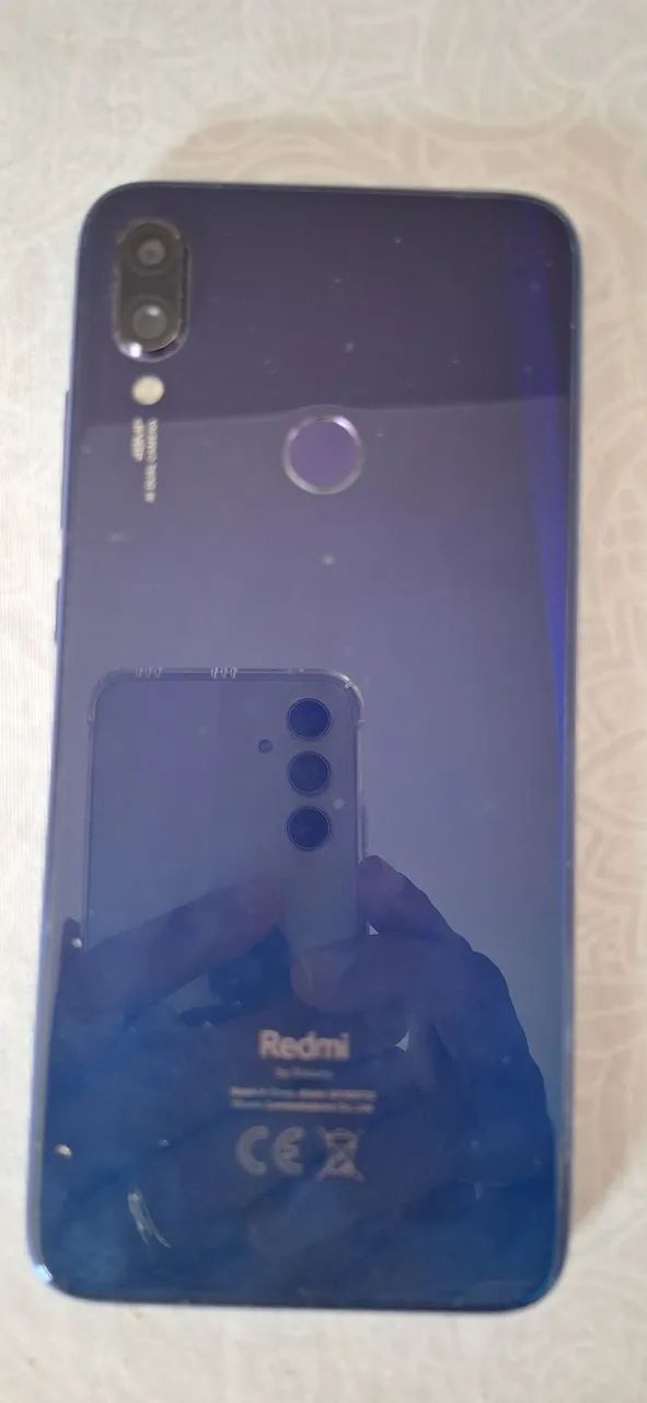 Redmim Note 7 - Foto 3