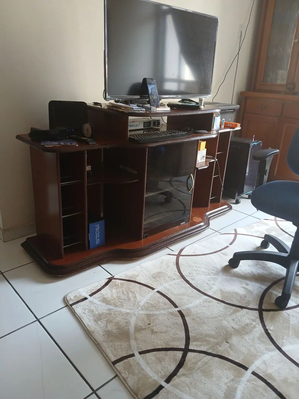Armário de sala