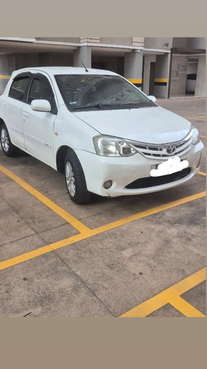 Toyota Etios 2013