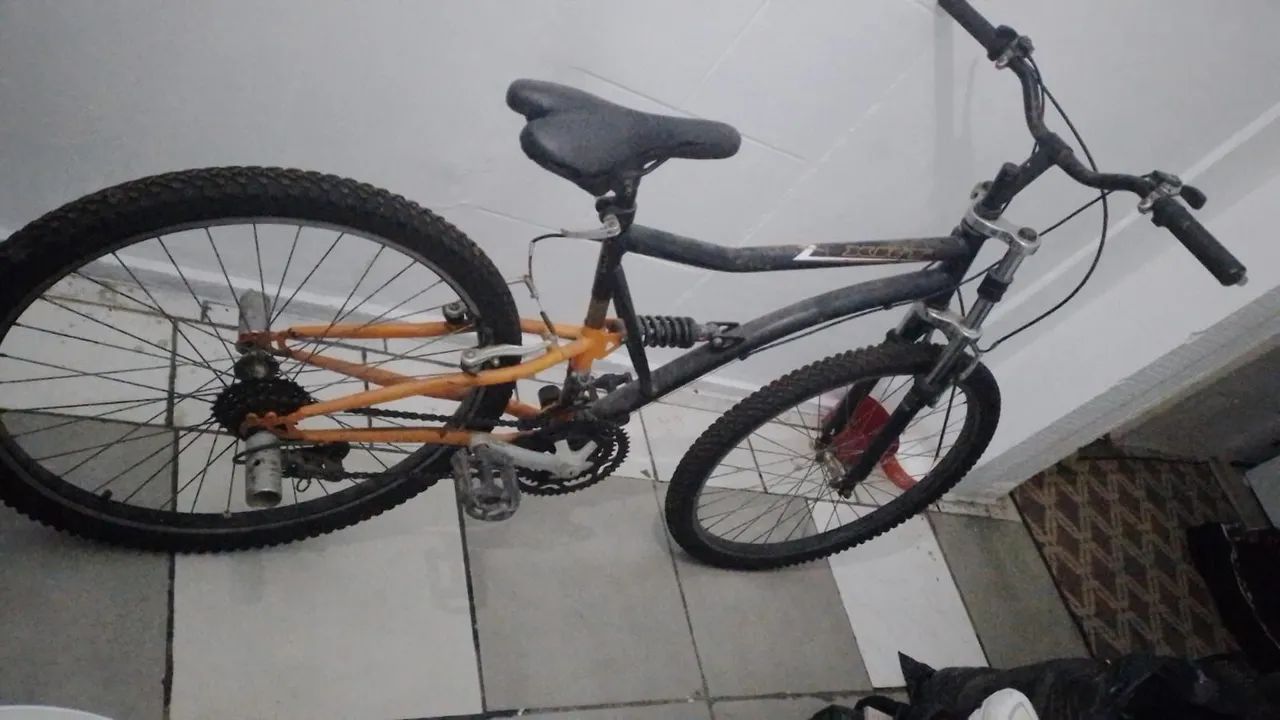 Bicicleta calor aro 26