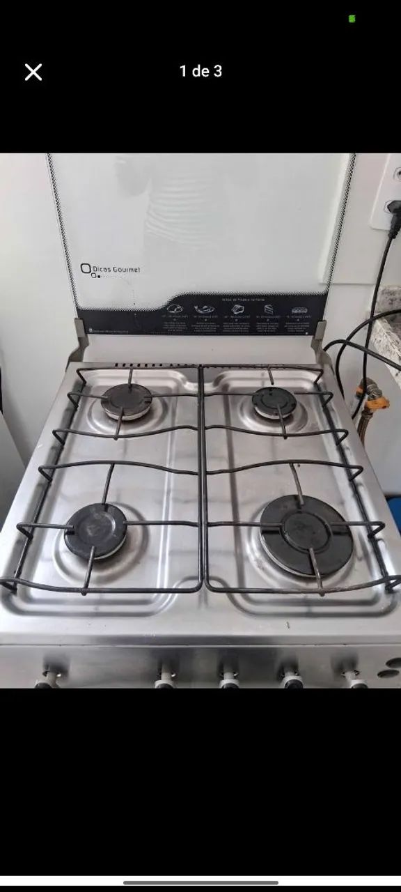 Vendo Fogão  - Foto 3