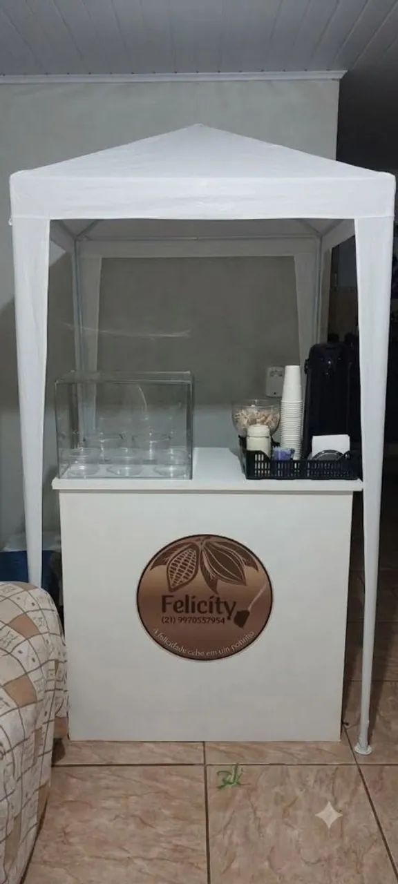Balcão MDF  - Foto 2