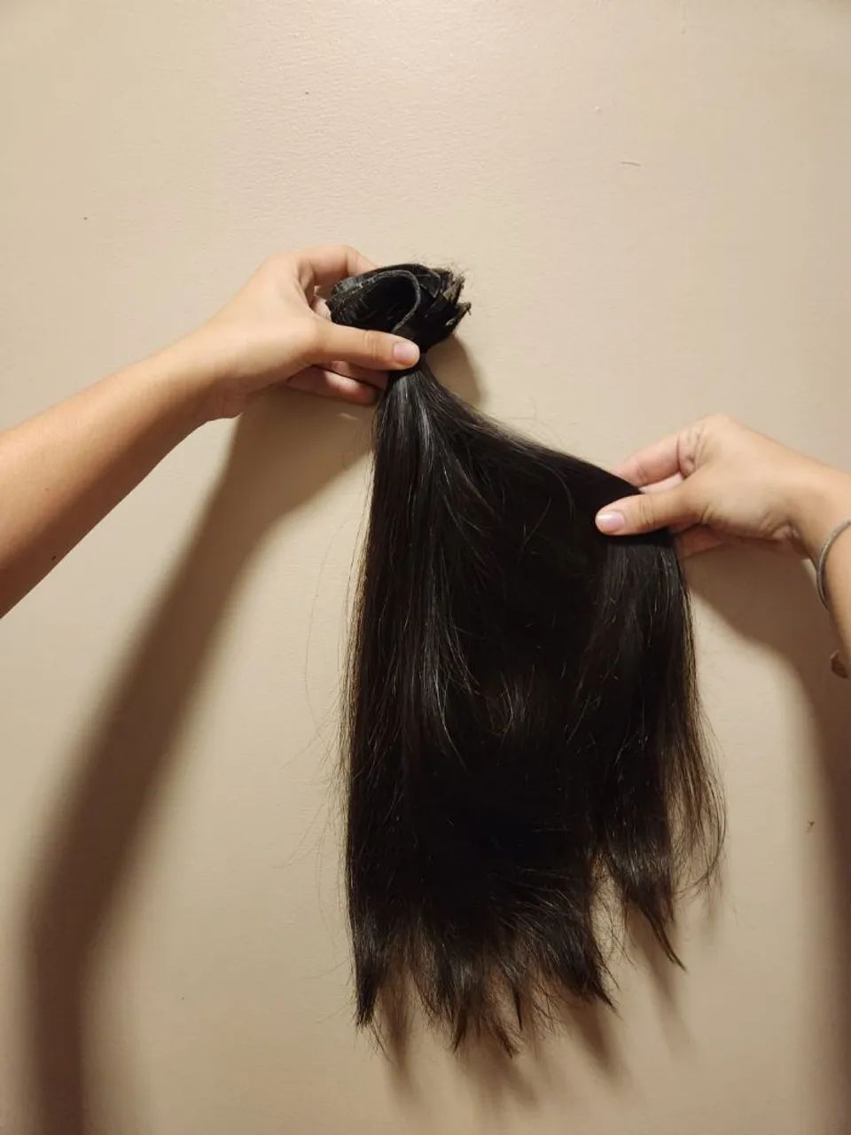Cabelo Brasileiro natural - Foto 3