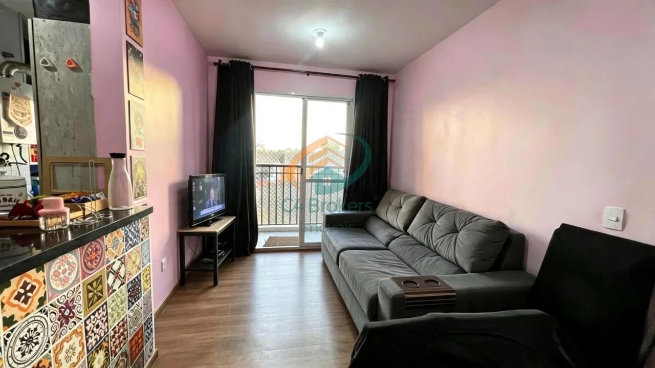 Apartamento em Vila Augusta - Guarulhos, SP - Foto 2