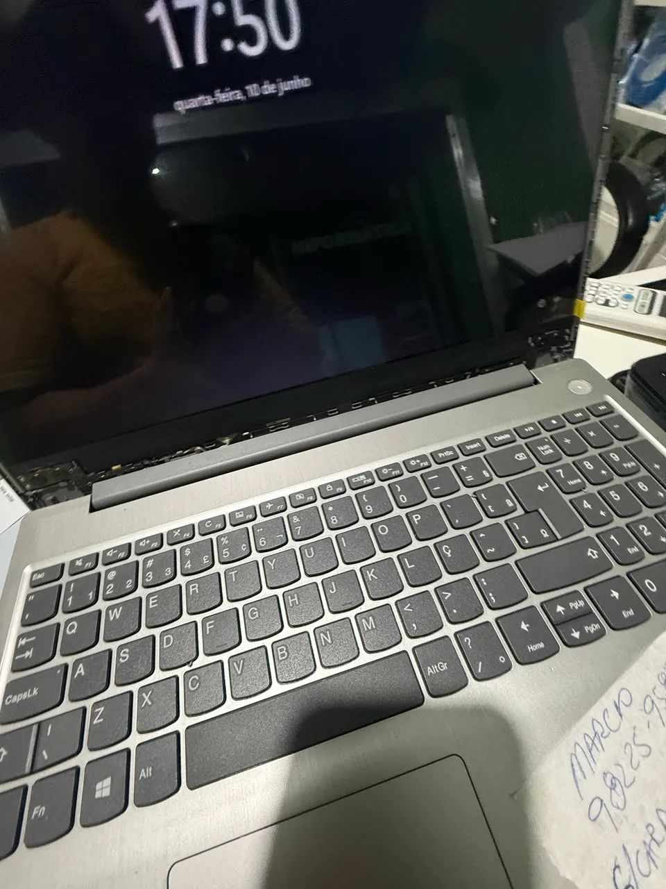 Assistência técnica especializada 