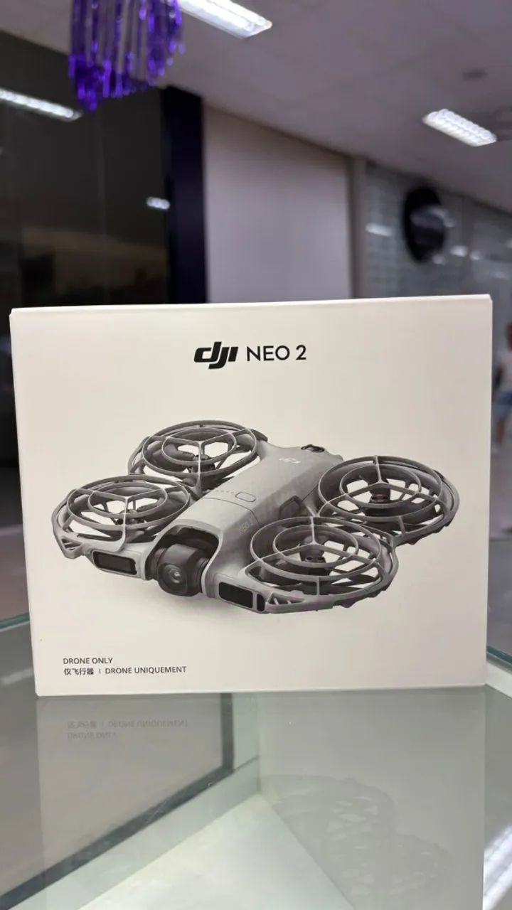 DRONE DJI NEO 2