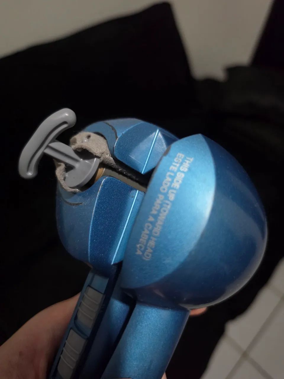 BaBylissPRO Nano Titanium MiraCurl Modelador de Cachos 