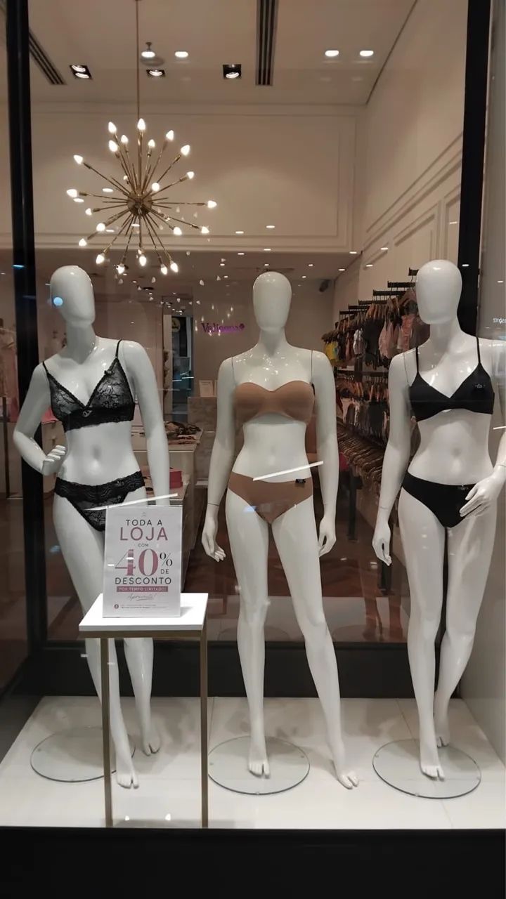 Manequim Feminino  - Foto 2