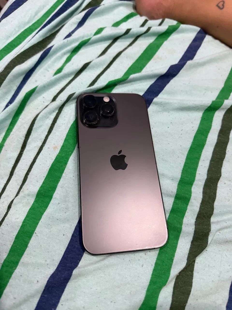 IPHONE 16 PRO MAX - Foto 2