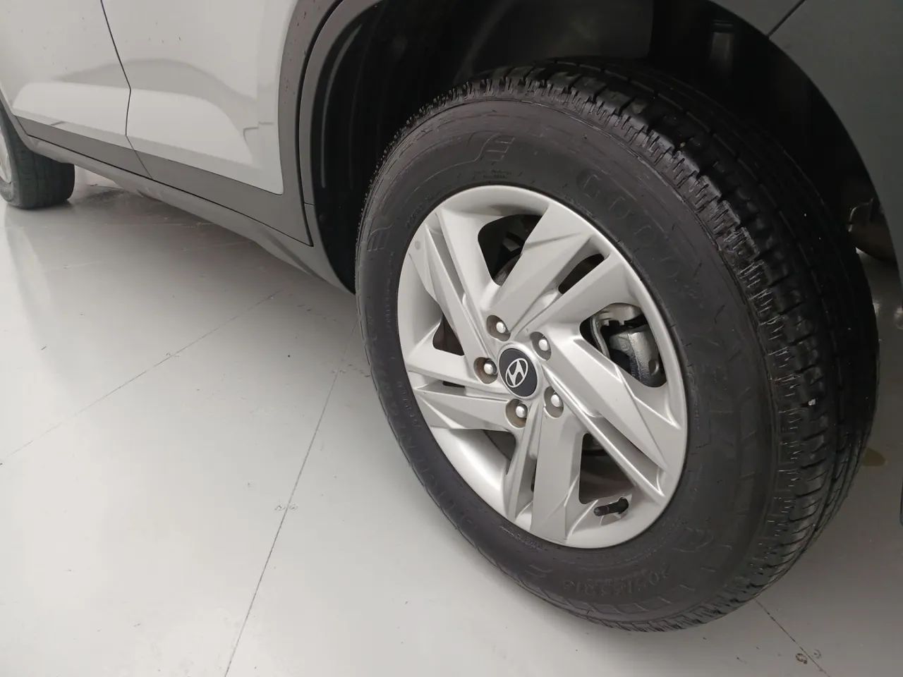 Hyundai Creta Comfort 1.0 TB 12V Flex Aut., foto 12 de 18