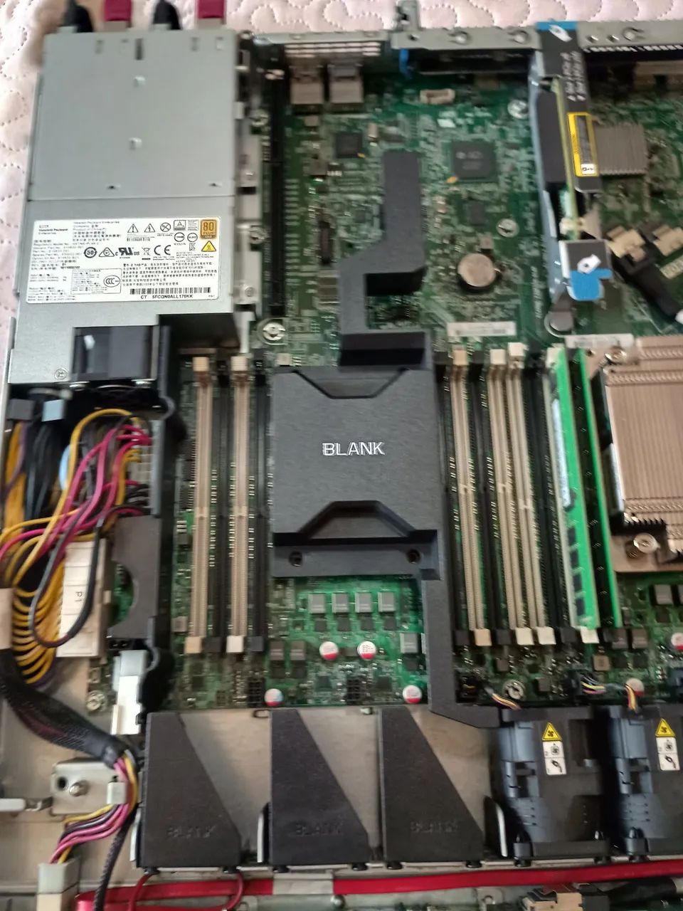 Servidor Proliant DL160 Gen9 - Foto 5