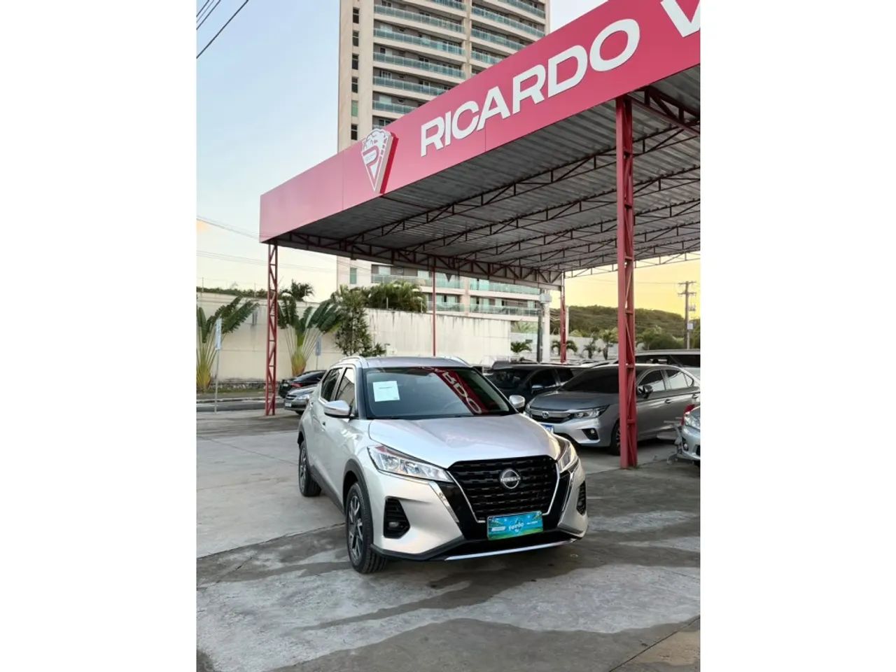 Nissan Kicks 2024