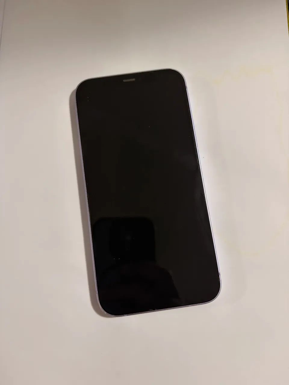 iPhone 12 64 GB Roxo usado  - Foto 2