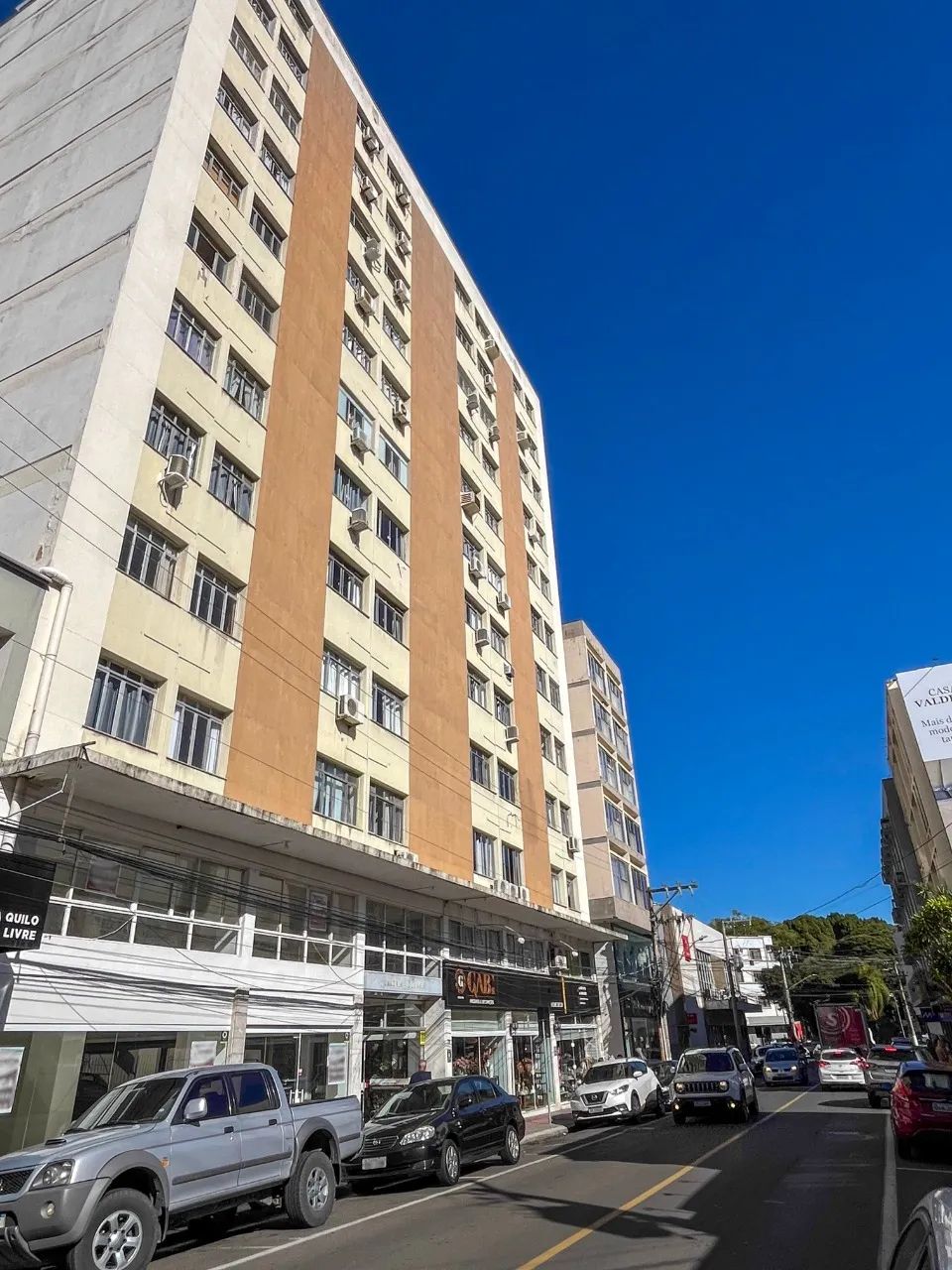 Apartamento no Centro de Criciúma
