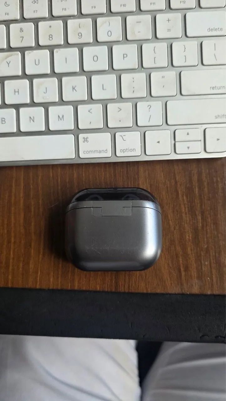 Fone Sem Fio Samsung Galaxy Buds 3 - Foto 2