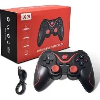 Controle Joystick Bluetooth celular para Android IOS PC