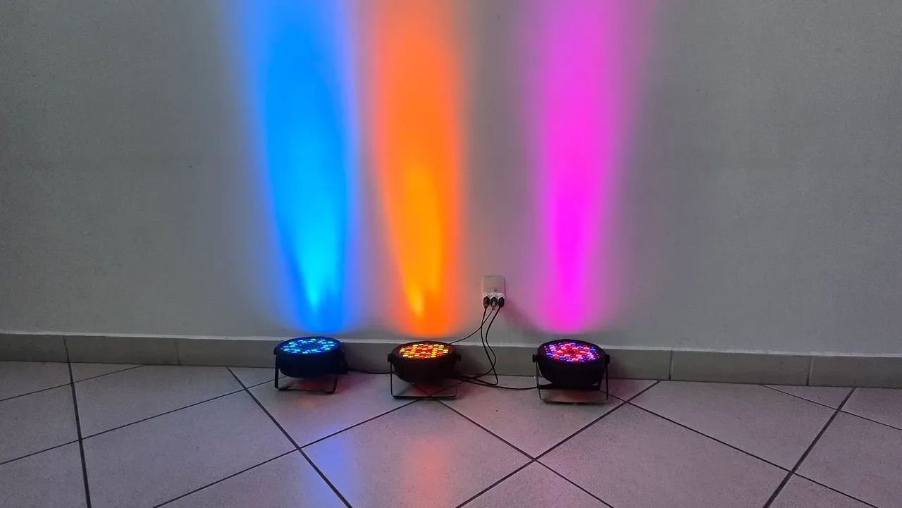 Iluminação decorativa para festas e eventos - Foto 4