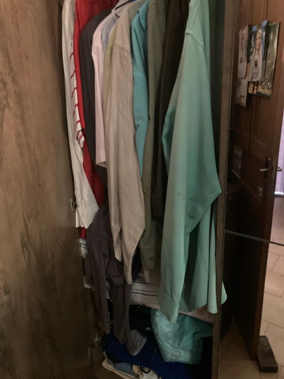 Guarda roupa casal - Foto 4